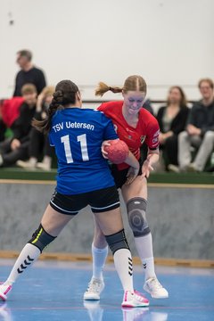 Bild 248 - wBJ TSV Ellerbek - TSV Uetersen : Ergebnis: 15:10